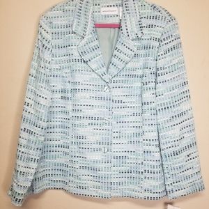 Alfred Dunner jacket Size 18